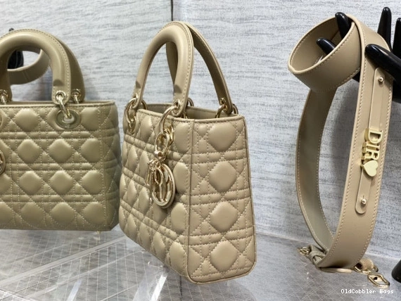 OldCobbler Bags LADY SMALL LAMBSKIN-20-16.5-8CM DIRO 0711